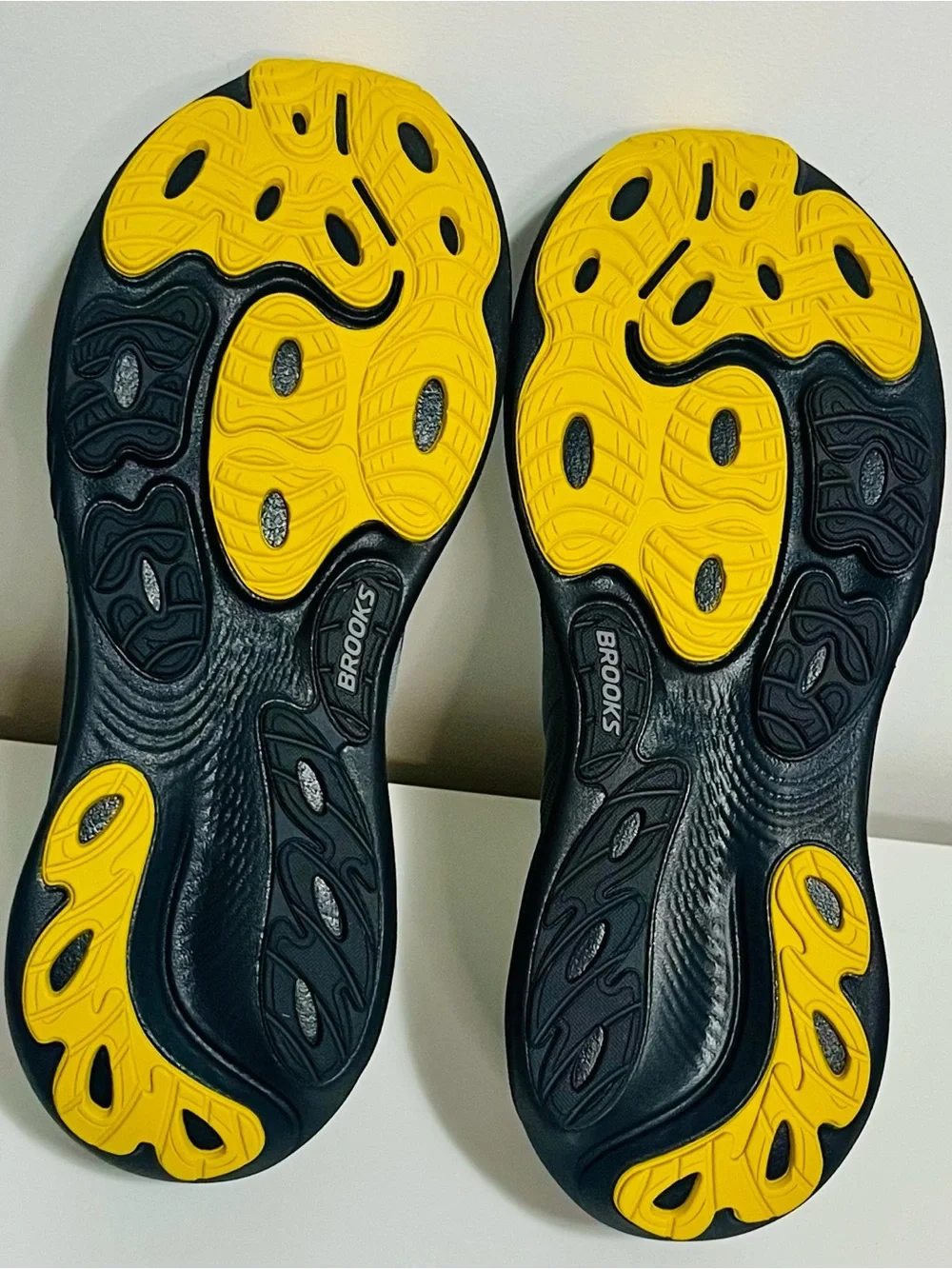 Brooks sturdy shoes